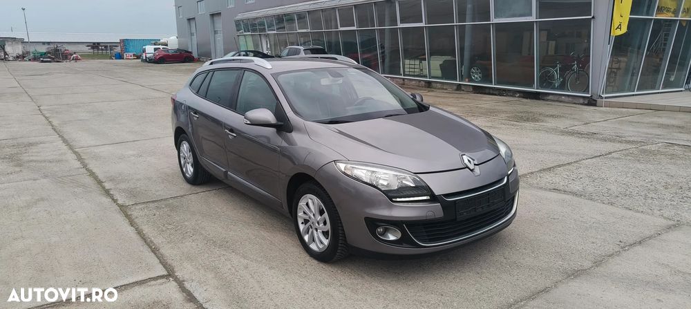Renault Megane 1.5 dCi Expression - 2