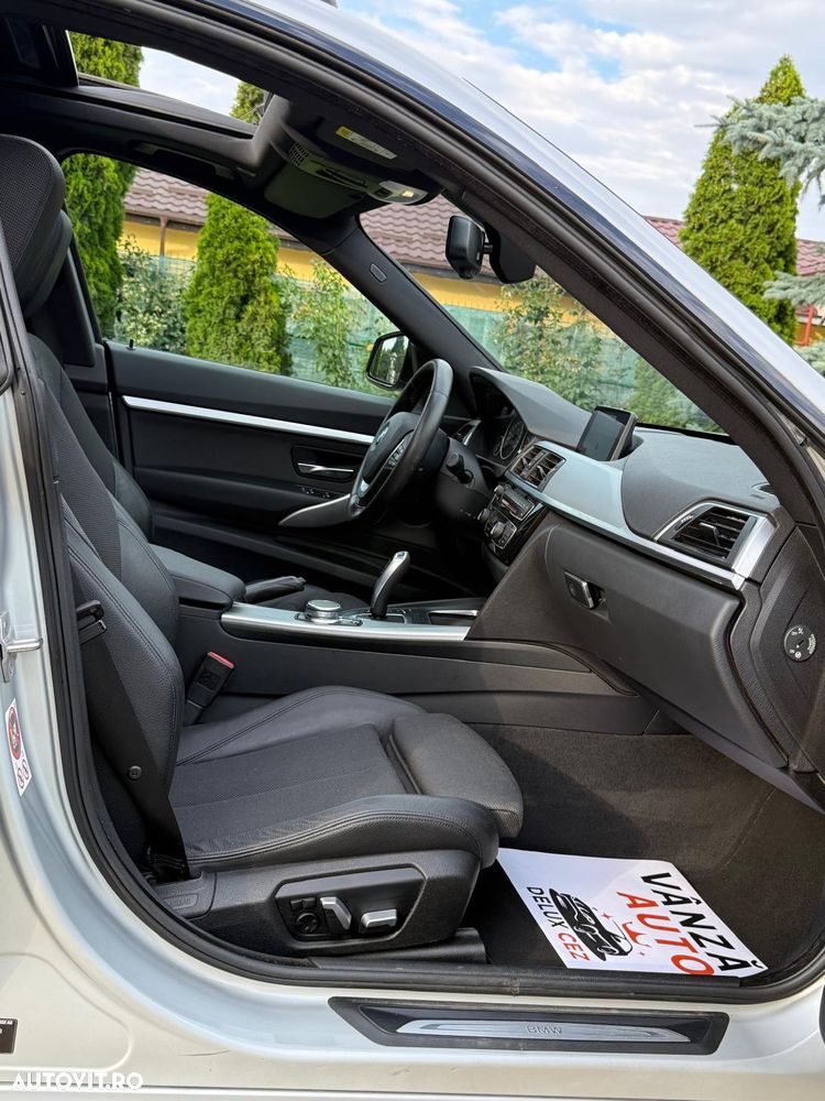 BMW Seria 3 318d Aut. Edition Luxury Line Purity - 8