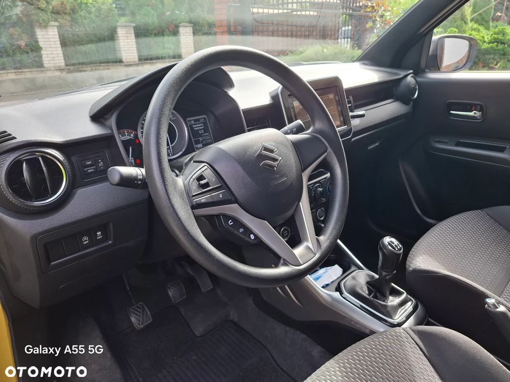 Suzuki Ignis 1.2 Dualjet Hybrid Comfort+ - 16