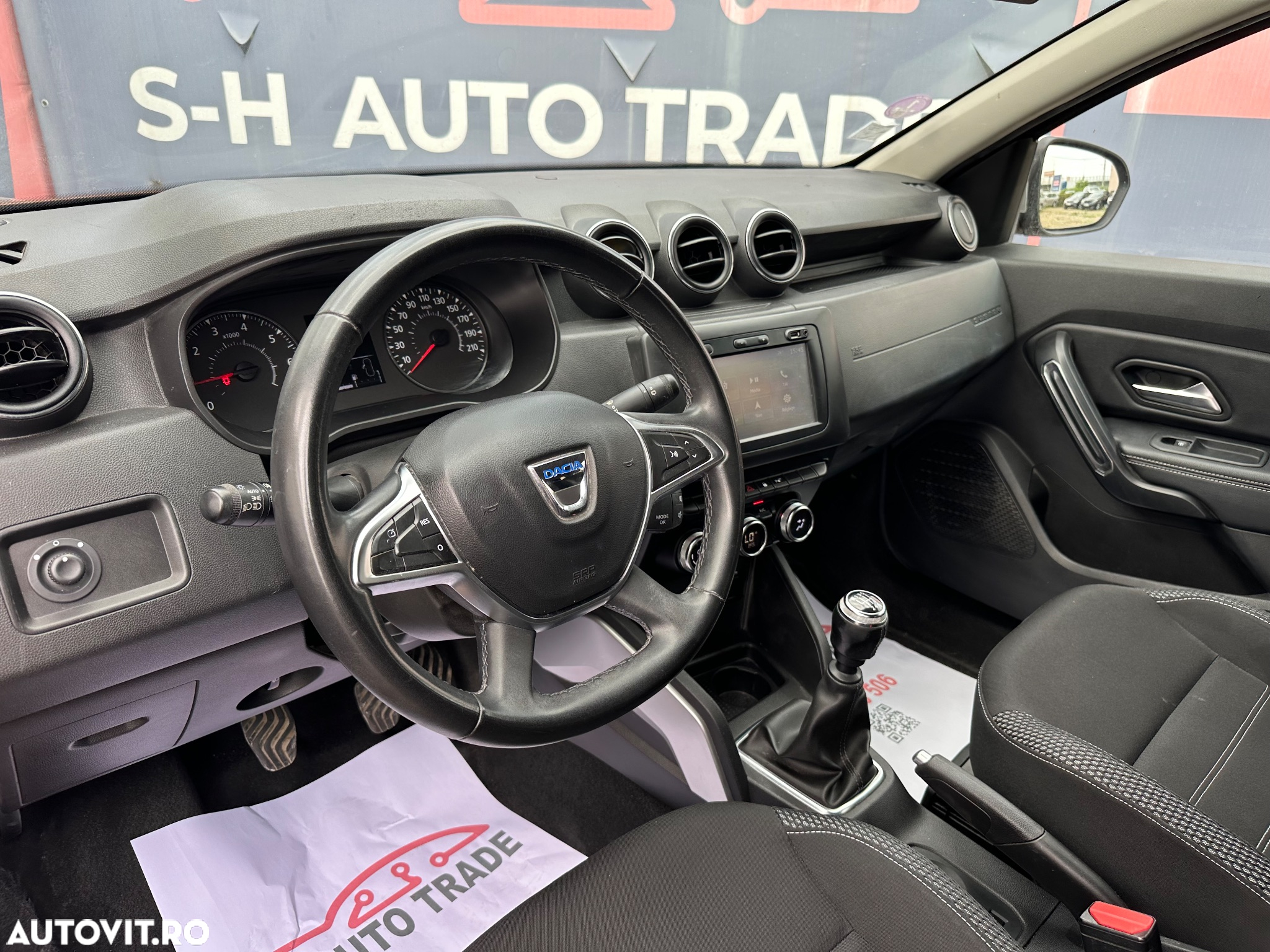 Dacia Duster 1.2 TCe Prestige jante 17" - 6