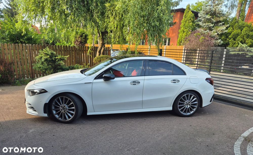 Mercedes-Benz Klasa A 250 4-Matic AMG Line 7G-DCT - 2