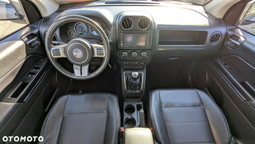 Jeep Compass 2.2I CRD 4x2 Limited - 21