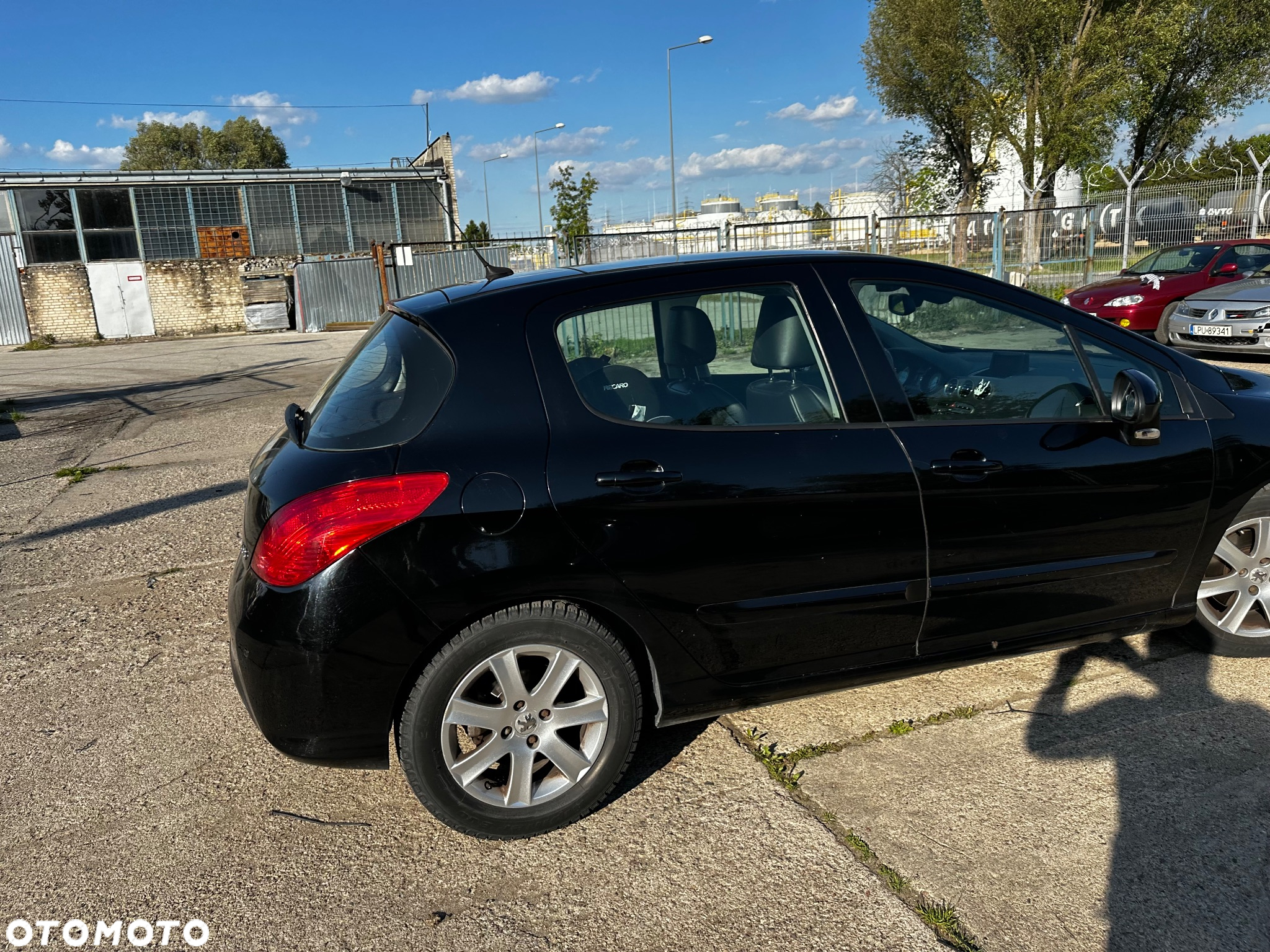 Peugeot 308 - 4