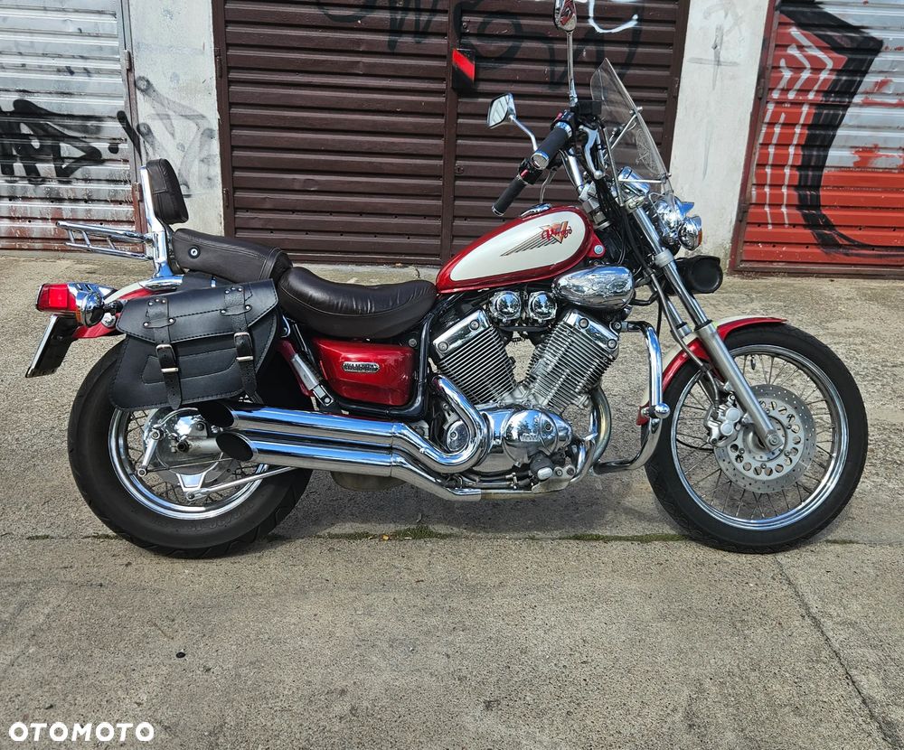 Yamaha Virago