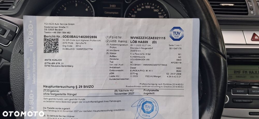 Volkswagen Passat - 26