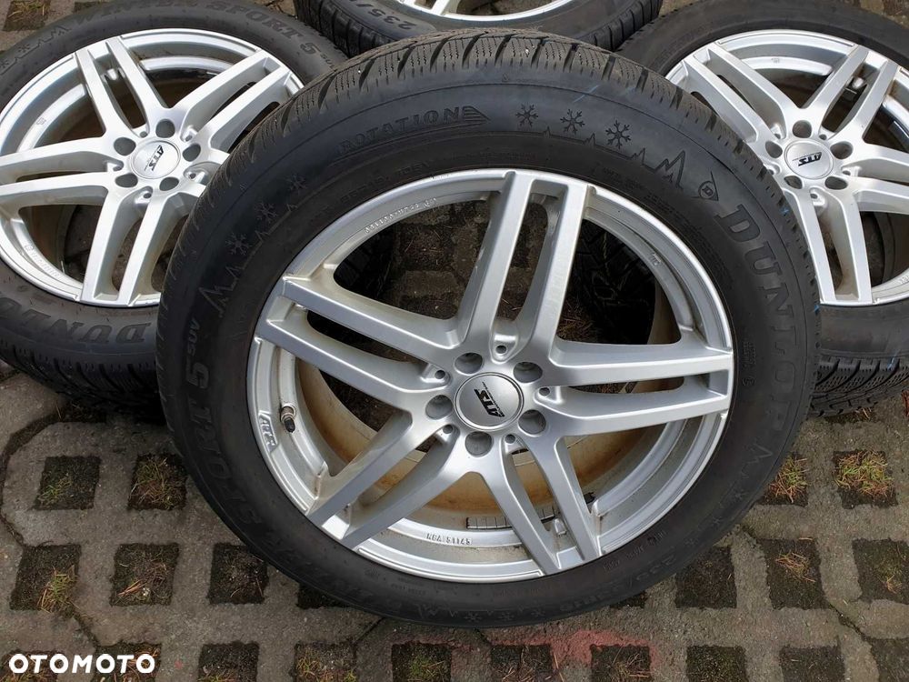 Felgi 19" 5x112 Mercedes S Vito Viano CLS E W213 Audi A4 A7 A6 VW - 2