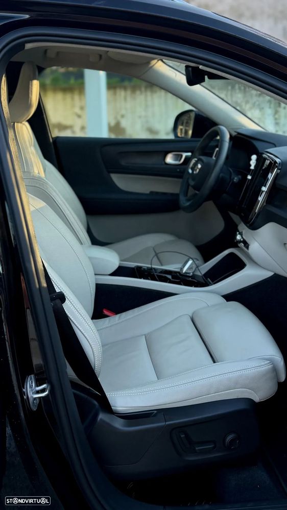 Volvo XC 40 1.5 T4 PHEV Plus Bright - 6