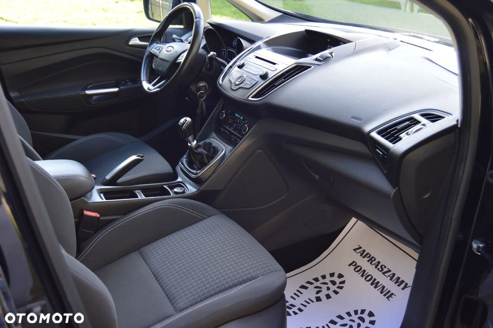 Ford C-MAX 1.0 EcoBoost Edition ASS - 34