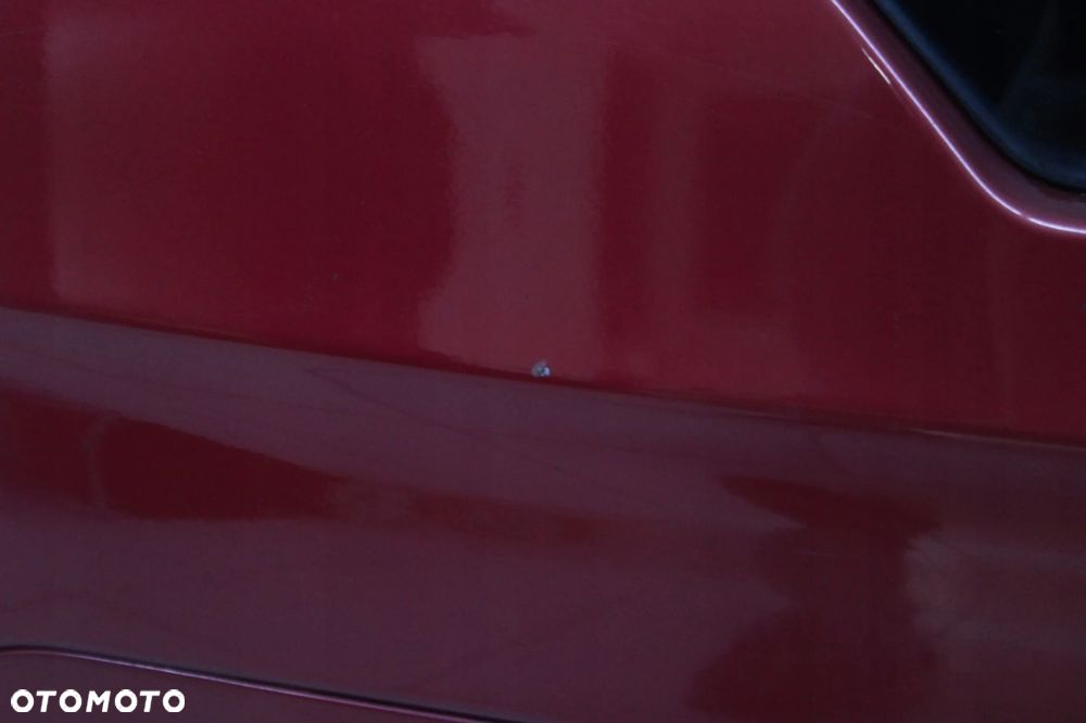PEUGEOT 5008 I 09R- KLAPA BAGAŻNIKA TYŁ TYLNA LKR - 6