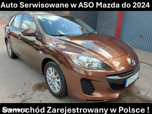 Mazda 3 1.6 Exclusive