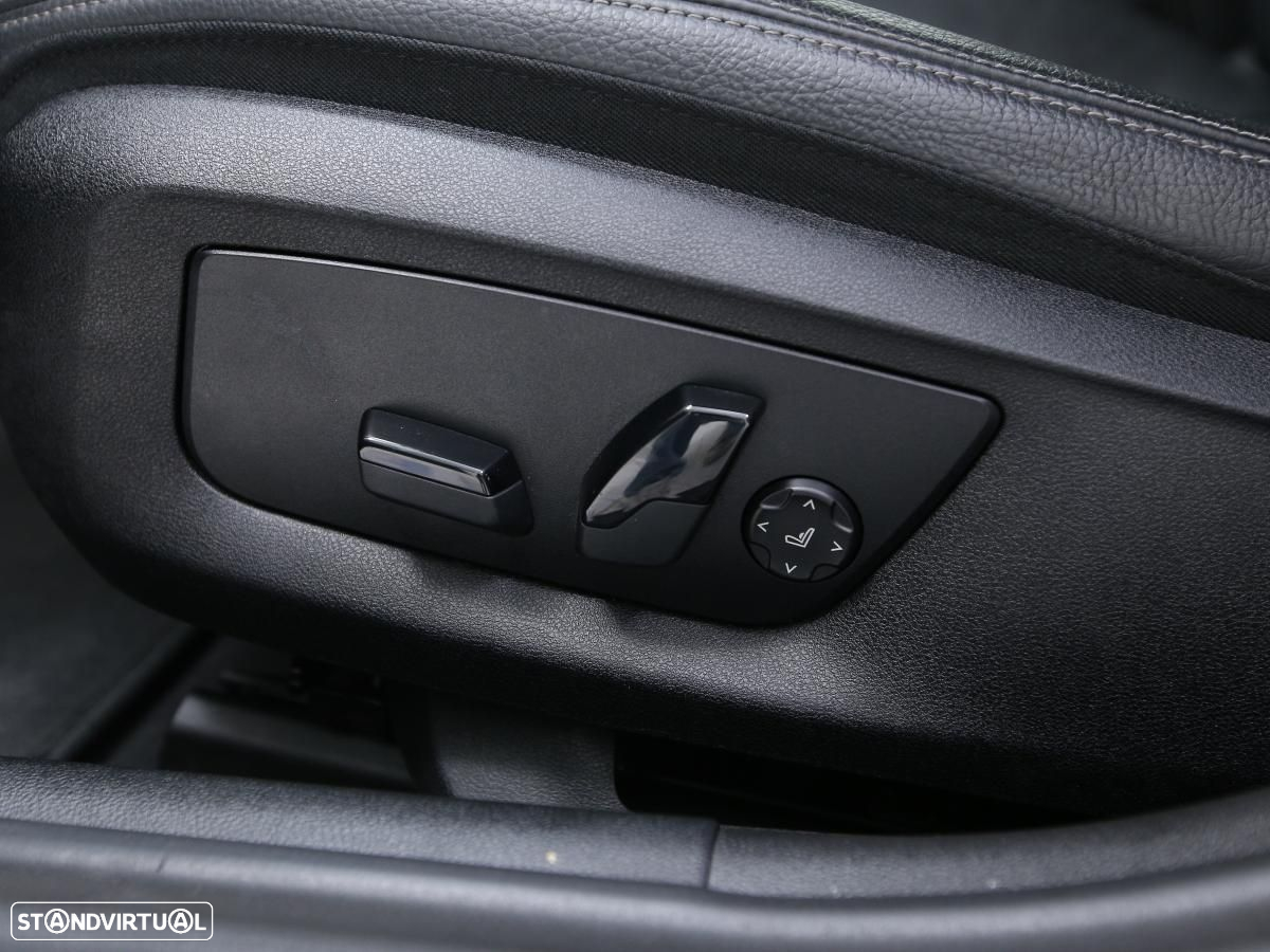 BMW 520 d Line Luxury Auto - 18