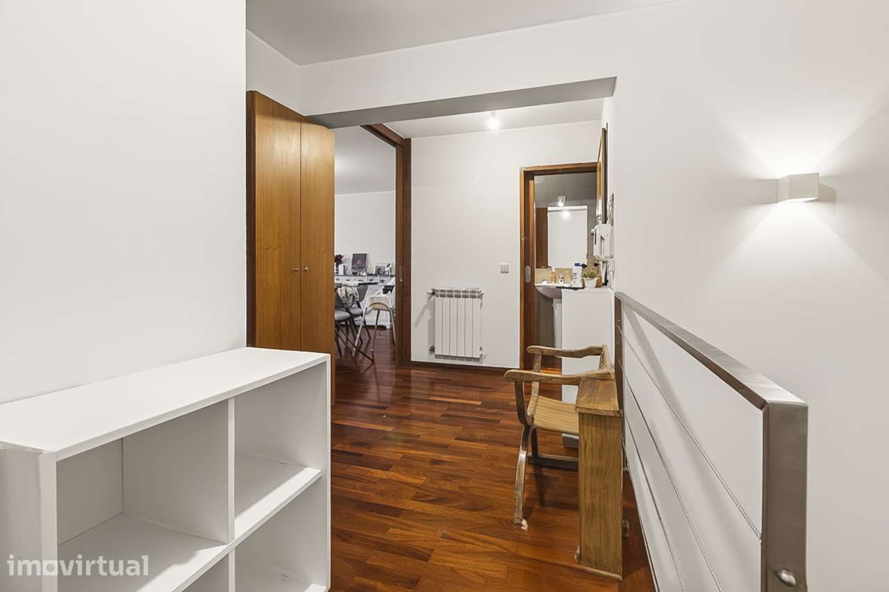 T3 Duplex com Jardim Privativo, O Conforto de uma Moradia  Porto - Grande imagem: 3/27