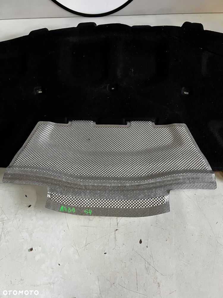 A4 B9 8W WYGŁUSZENIE PODBITKA MASKI 8W0863825 A5 WYGŁUSZENIE TERMICZNE 8W0863868 - 2