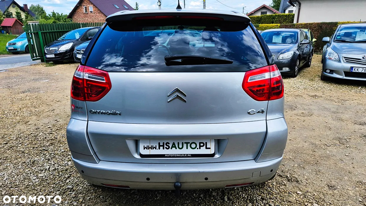 Citroën C4 Picasso 1.6 VTi Equilibre Navi Pack - 17