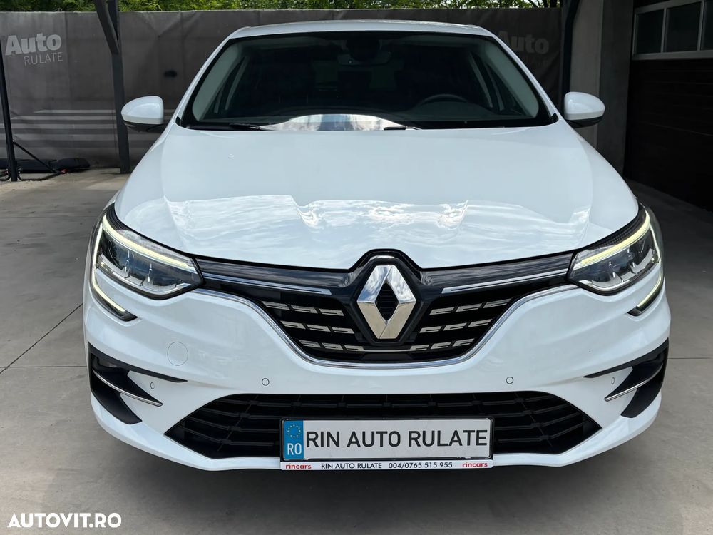Renault Megane TCe GPF EDC Intens - 3