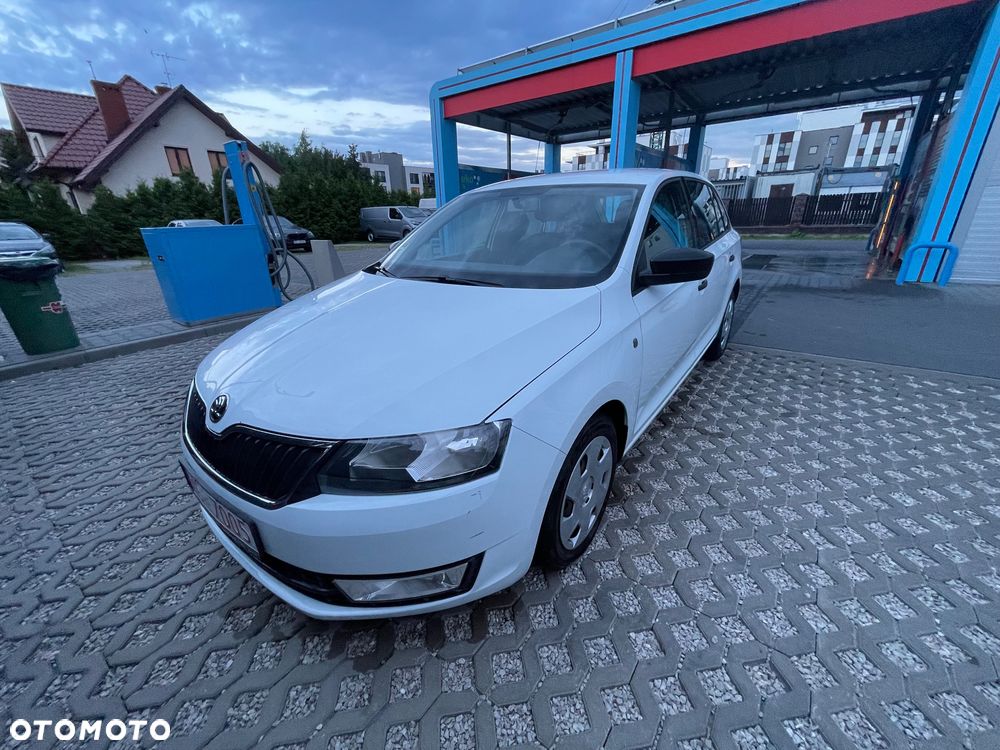 Skoda RAPID 1.6 TDI Cool Edition - 1