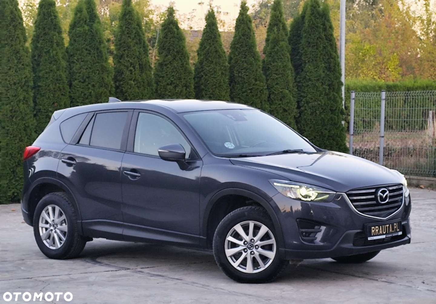 Mazda CX-5 - 28