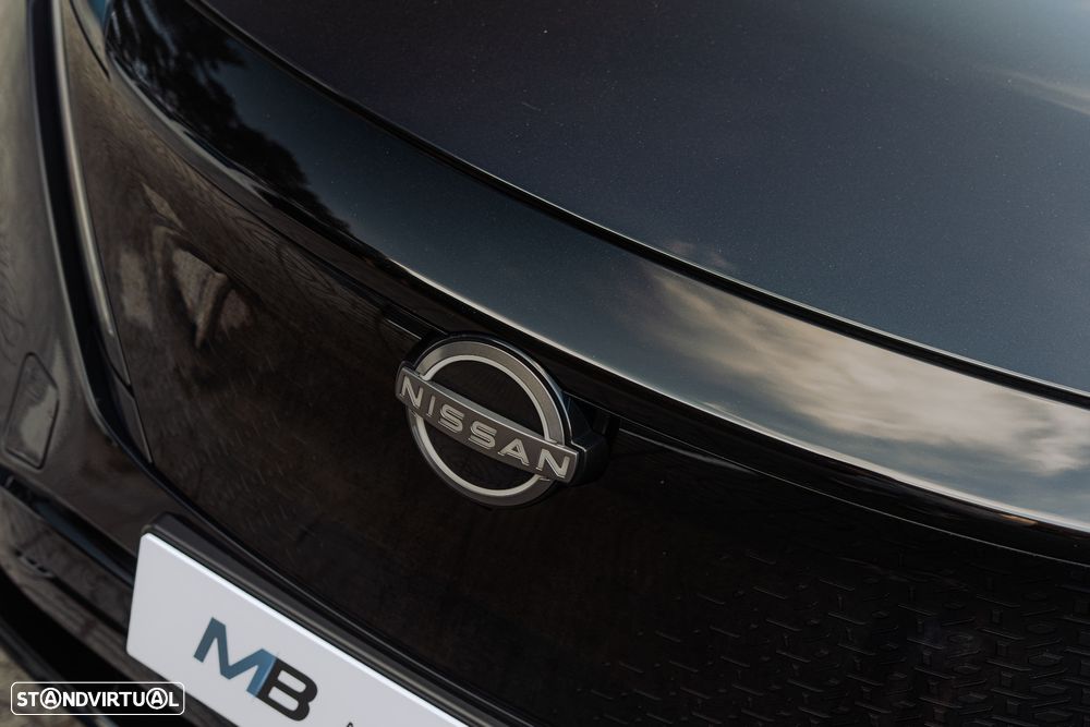 Nissan Ariya 63 kWh Advance Carr. 22kW - 32