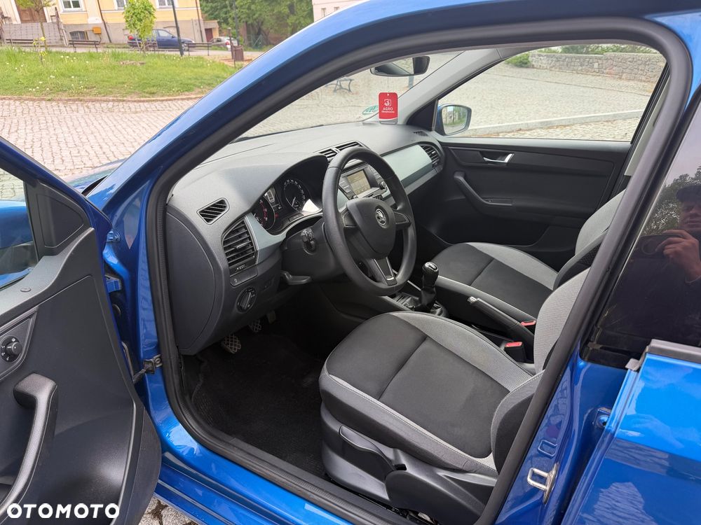Skoda Fabia 1.2 TSI Edition - 7