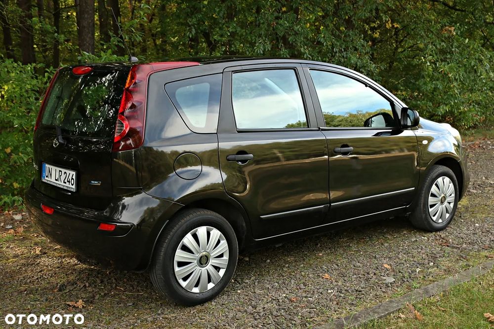 Nissan Note - 21