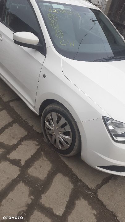 Błotnik Seat Toledo Przod prawy lewy - 1