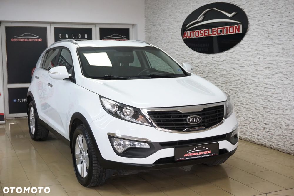 Kia Sportage 1.7 CRDI 2WD Attract - 9