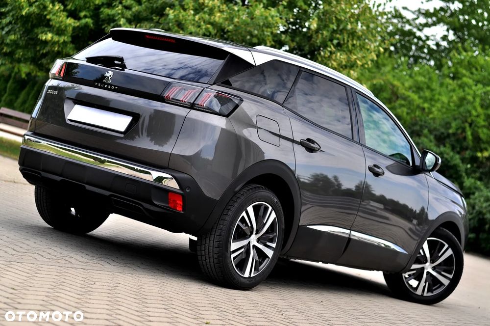 Peugeot 3008 1.2 PureTech Allure S&S EAT8 - 13