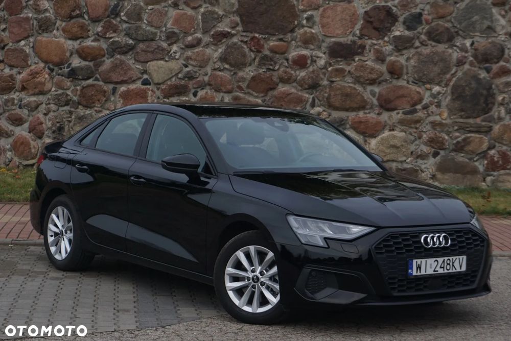 Audi A3 Limousine 35 TFSI S tronic - 18