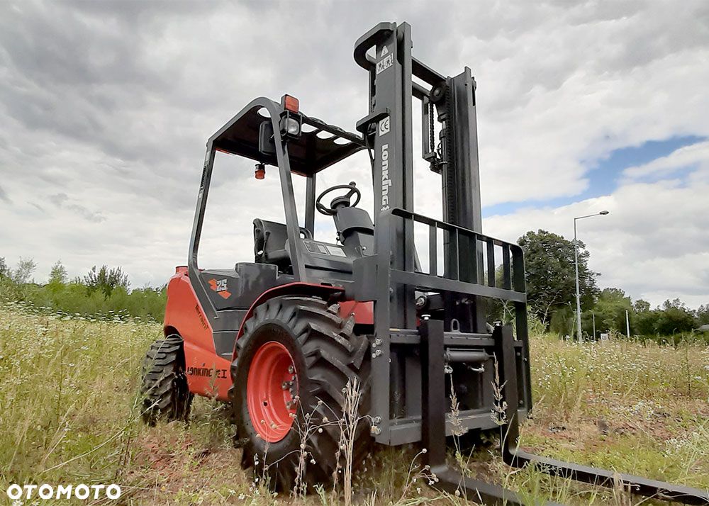 Lonking LG25DT Terrain 2WD - 9