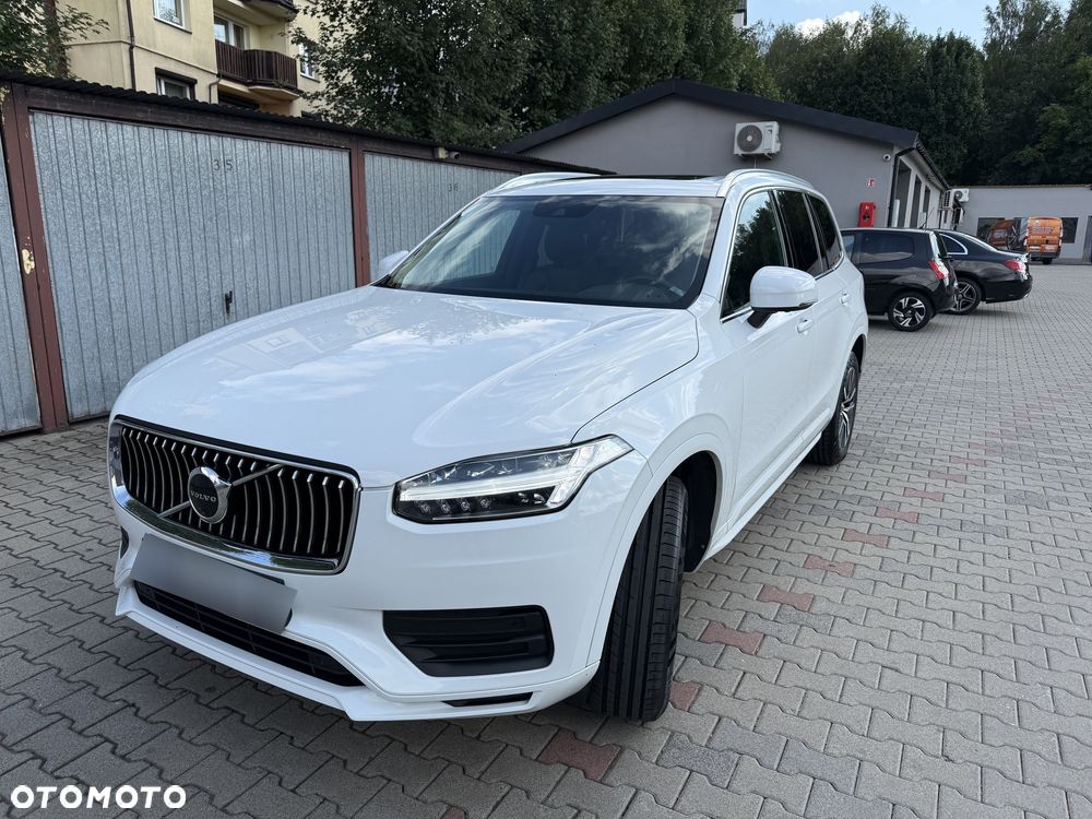 Volvo XC 90 B5 D AWD Momentum Pro - 1