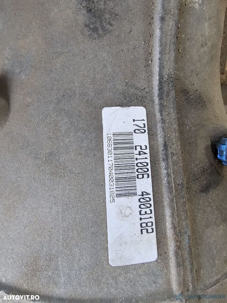 Cutie viteza  BMW seria 6 645ci - 4