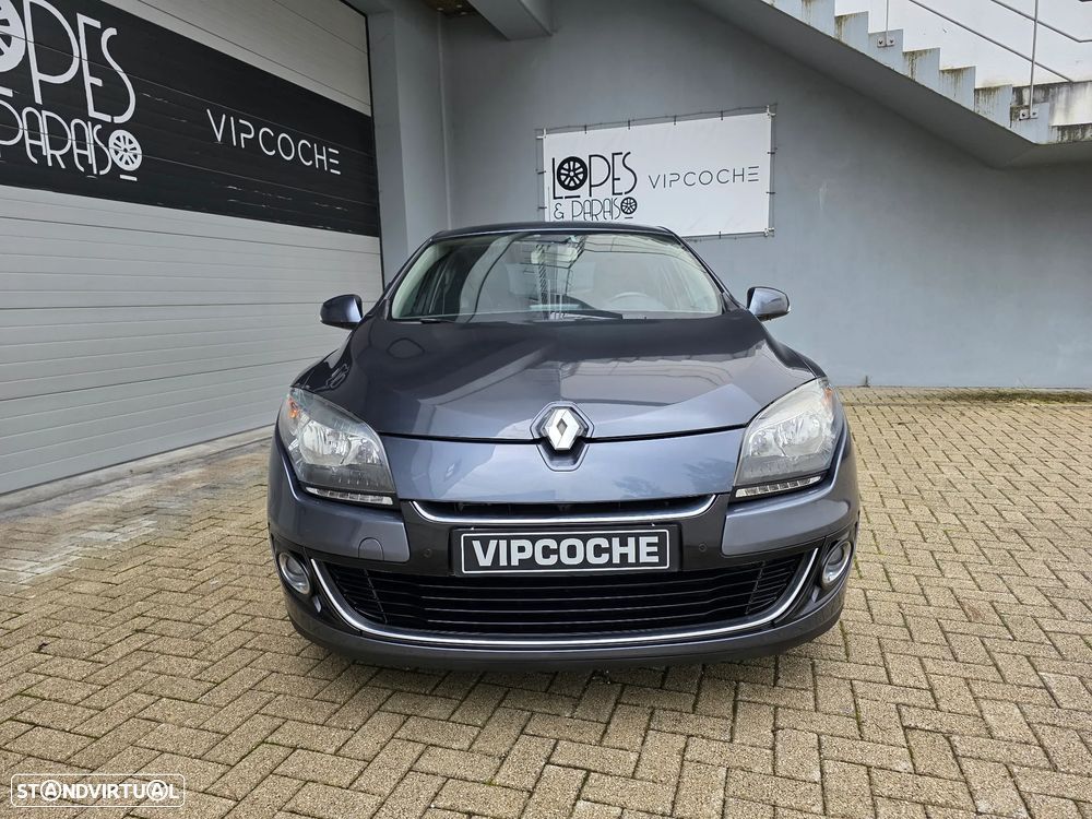 Renault Mégane 1.5 dCi Bose Edition SS - 20
