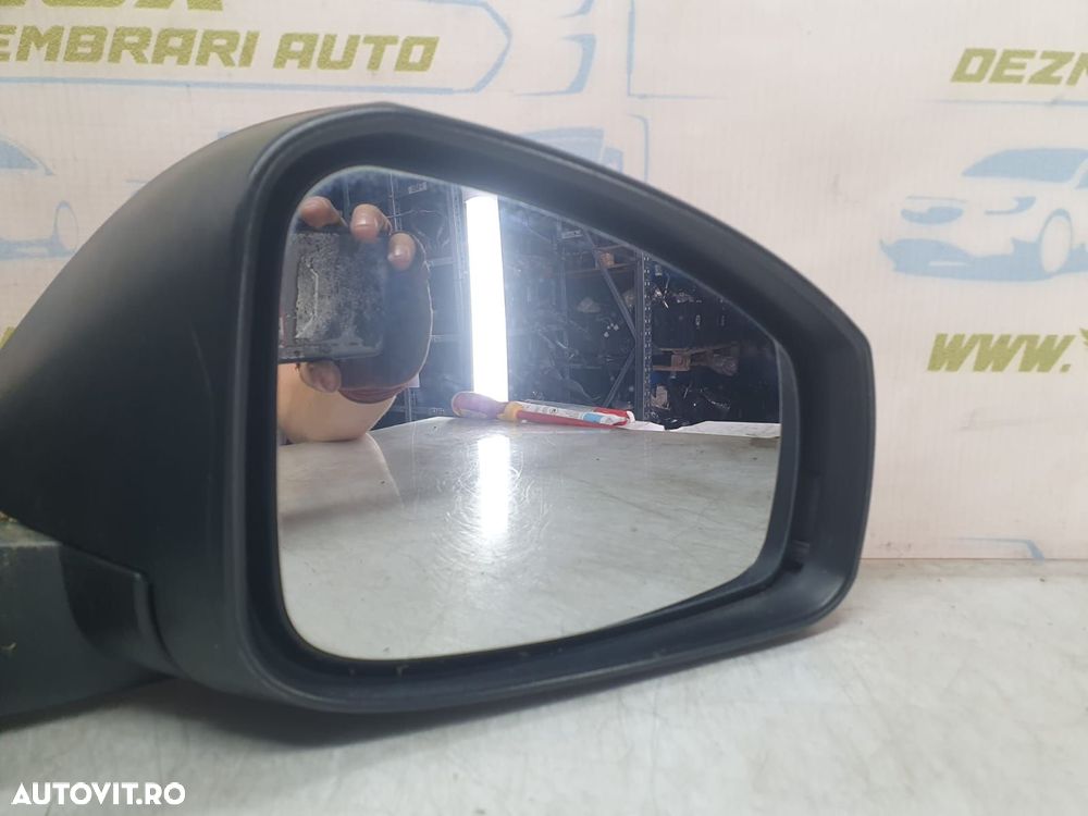 Oglinda dreapta 12523150 Renault Megane 3 [2008 - 2014] - 5
