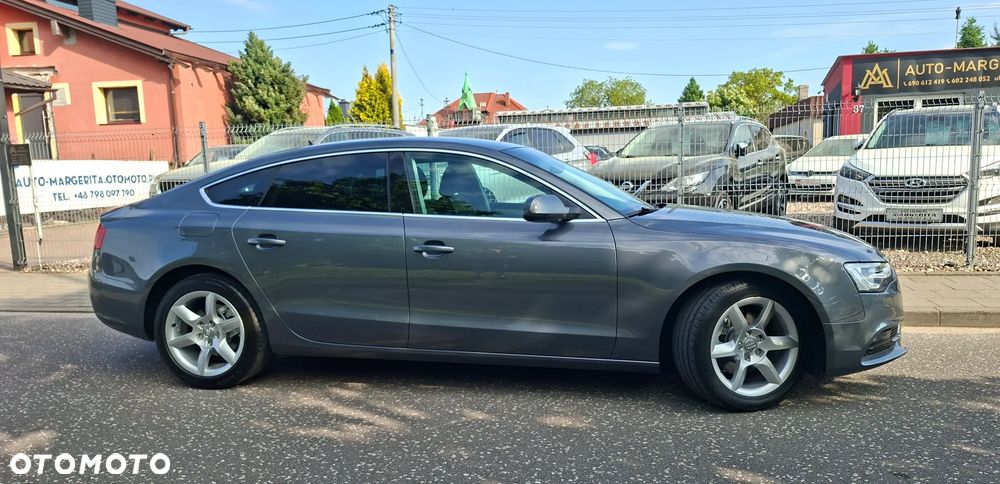 Audi A5 Sportback 2.0 TDI quattro DPF S tronic - 35