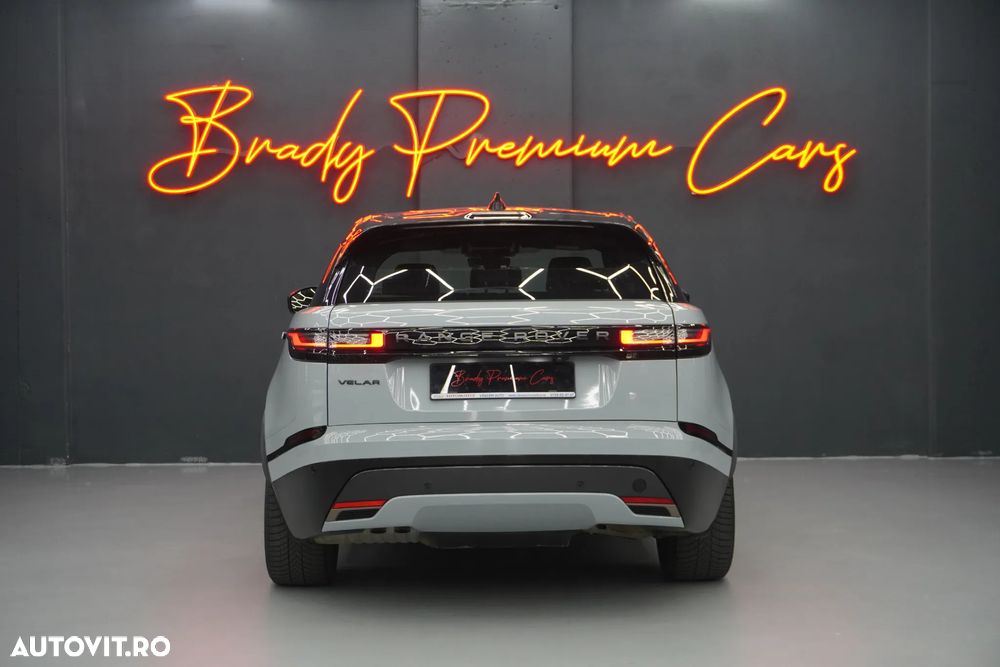 Land Rover Range Rover Velar 2.0 D200 MHEV Dynamic SE - 8