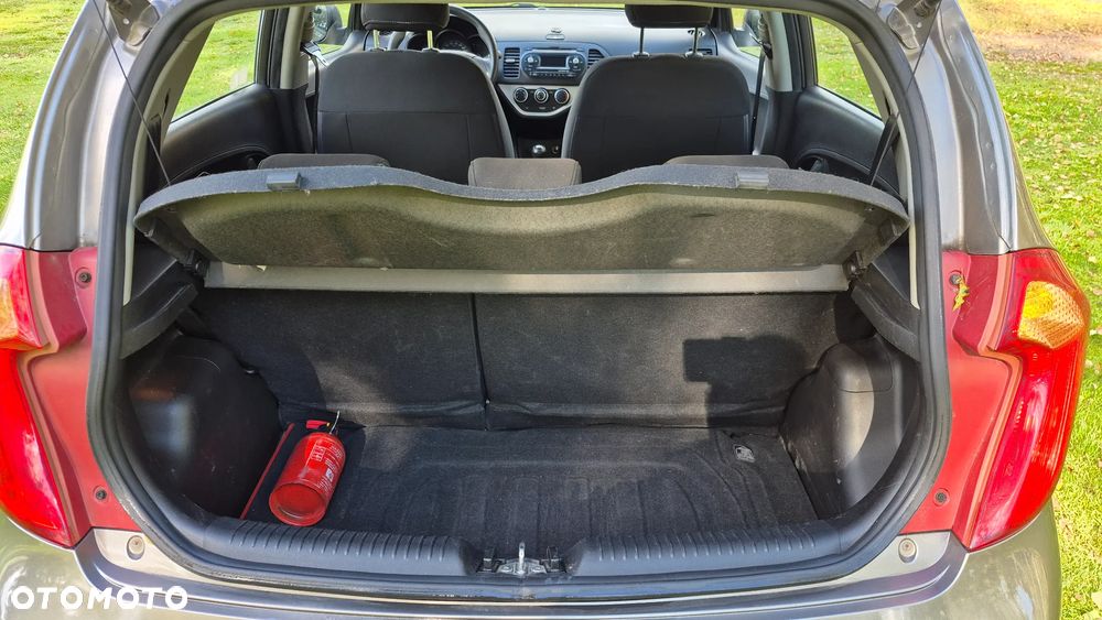 Kia Picanto 1.0 M - 9