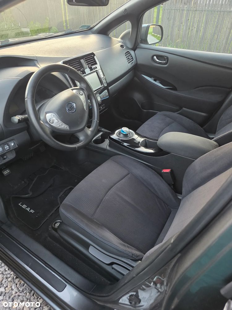 Nissan Leaf 30kWh Acenta - 9