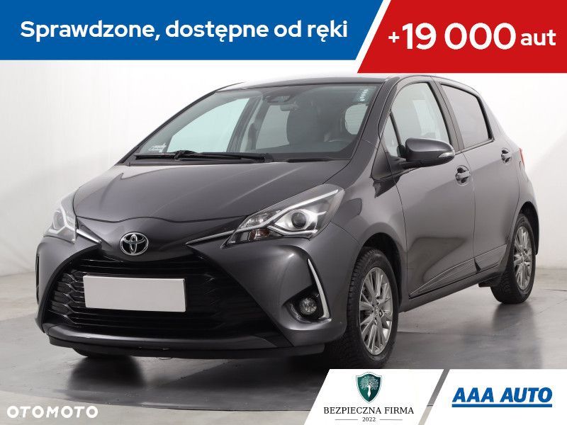 Toyota Yaris - 1