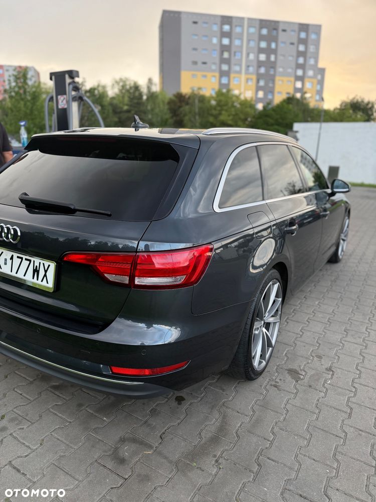 Audi A4 Avant 2.0 TDI S tronic - 5