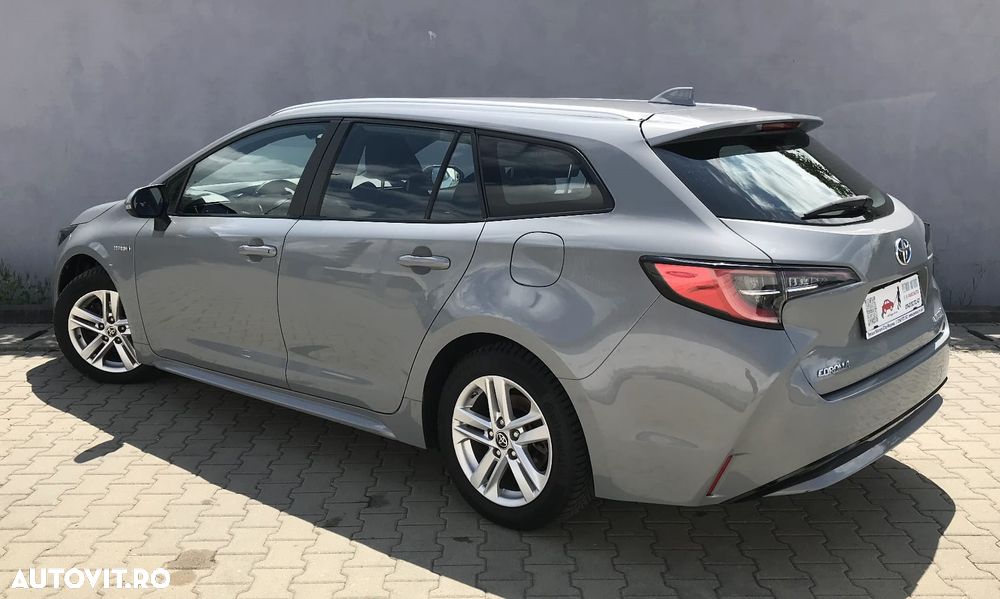 Toyota Corolla 1.8 Business Edition - 5