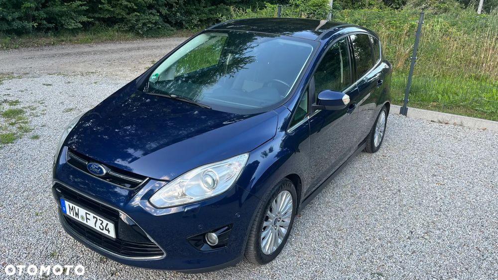 Ford C-MAX 1.0 EcoBoost Start-Stopp-System Titanium - 28