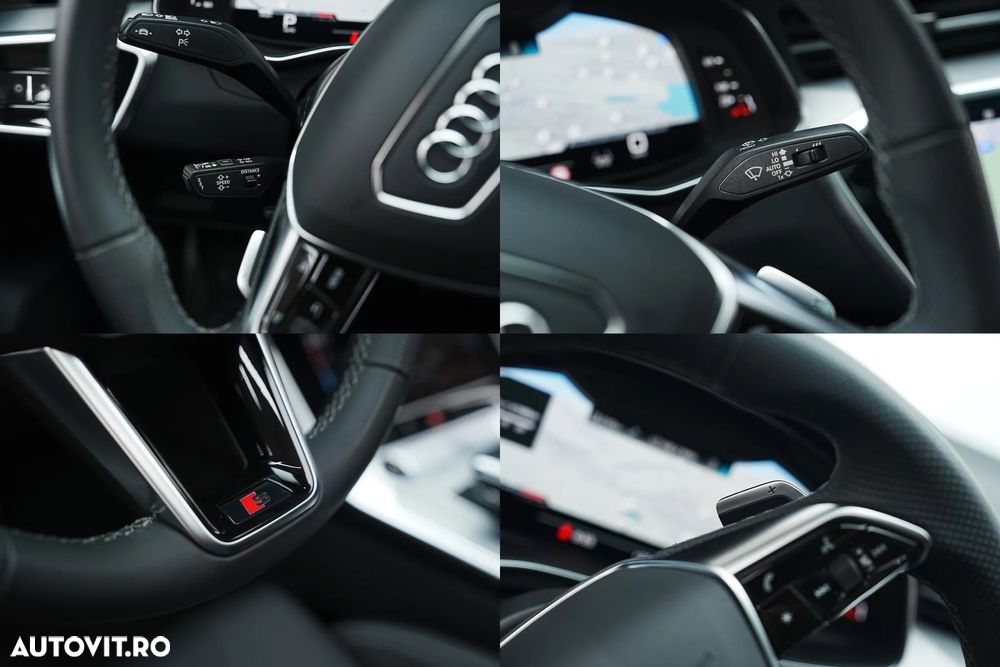 Audi A6 40 TDI quattro S tronic S line - 36