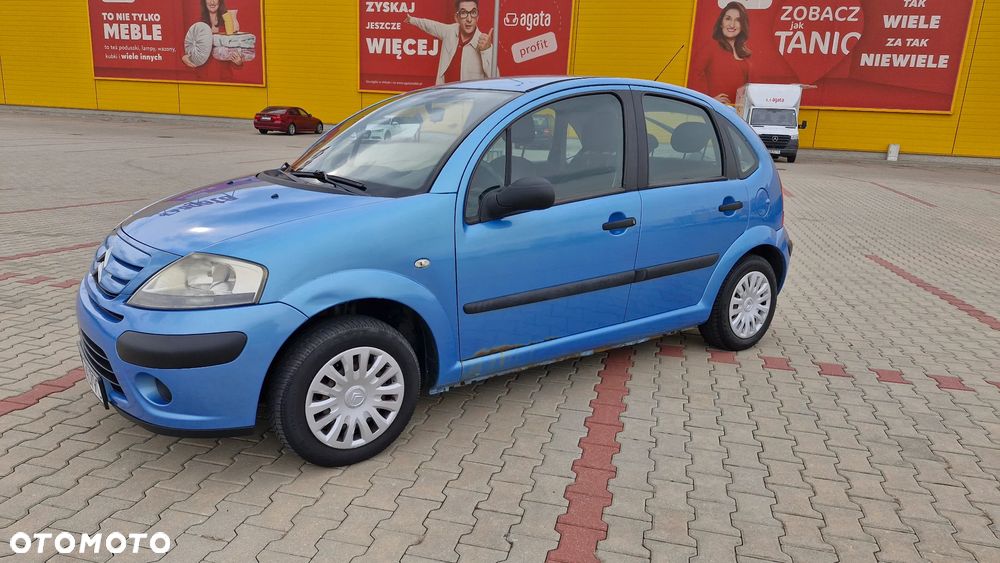 Citroën C3 1.4i Furio - 2