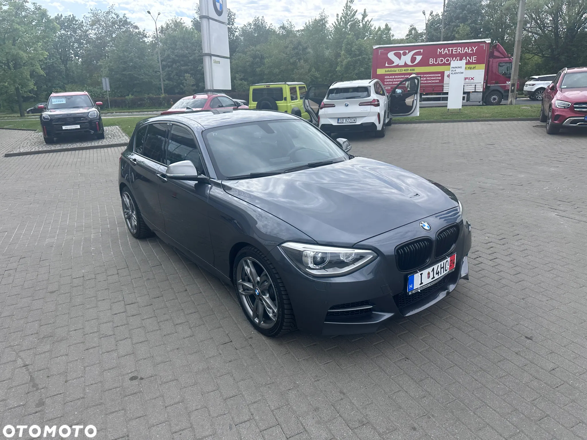BMW Seria 1 M135i xDrive Sport-Aut - 7