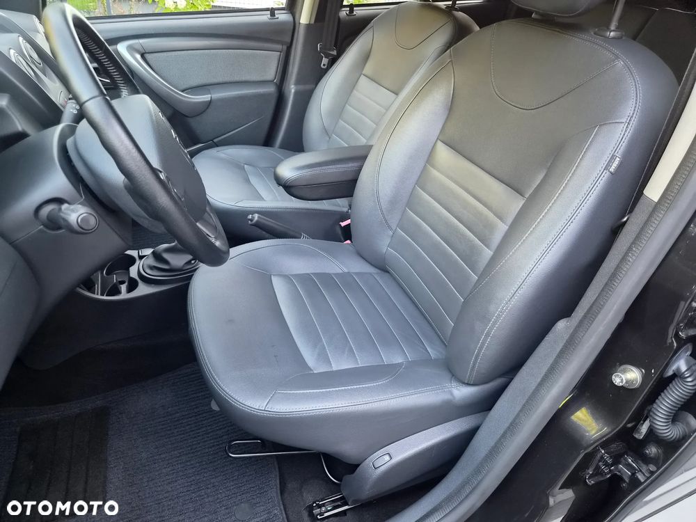 Dacia Duster TCe 125 2WD Prestige - 11