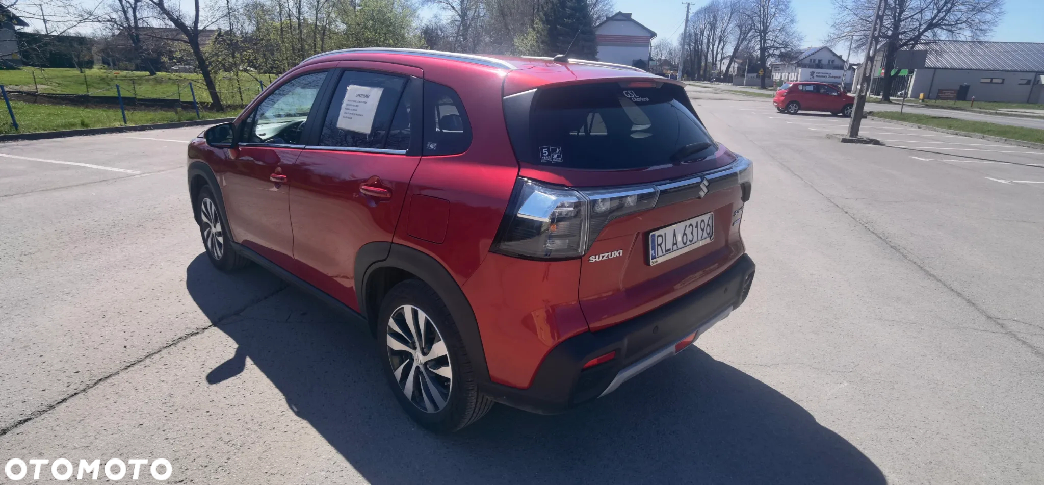 Suzuki SX4 S-Cross - 7