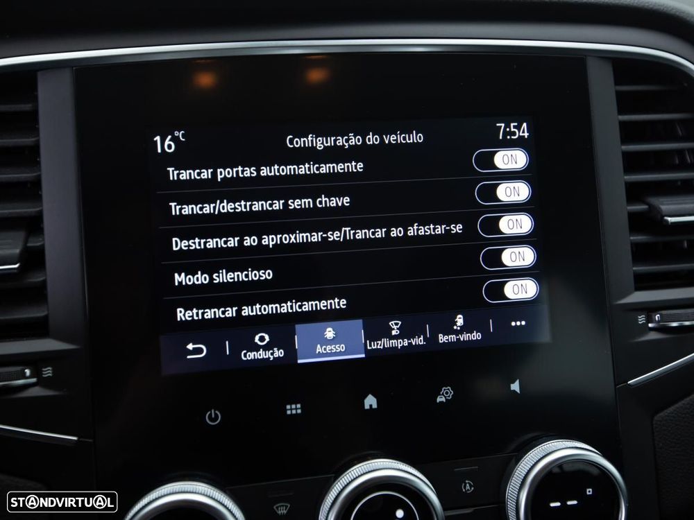 Renault Mégane Sport Tourer 1.5 Blue dCi Equilibre EDC - 23