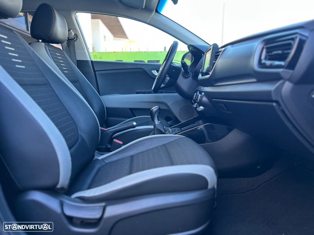 Kia Stonic 1.0 T-GDI TX - 19