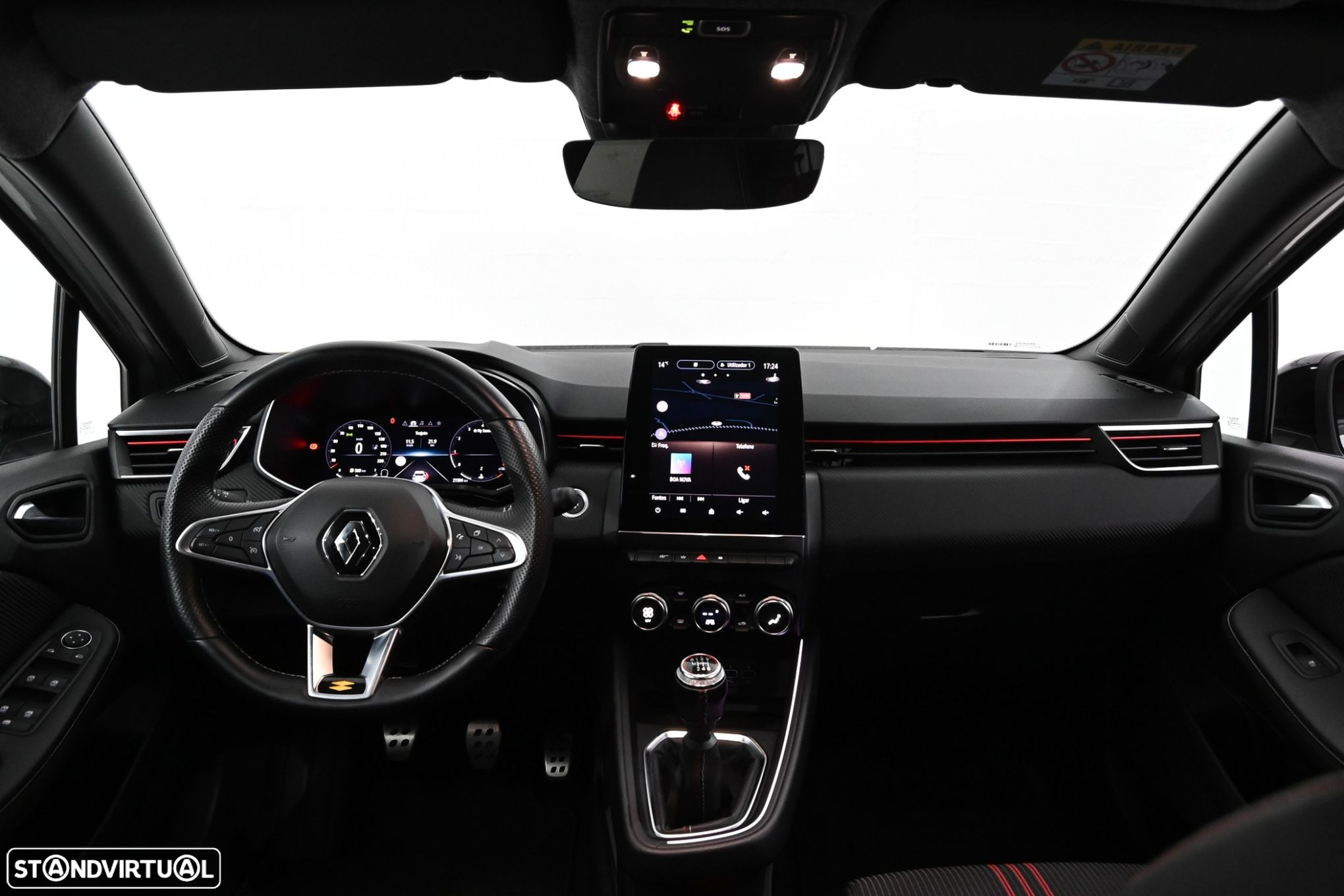 Renault Clio 1.0 TCe RS Line - 26