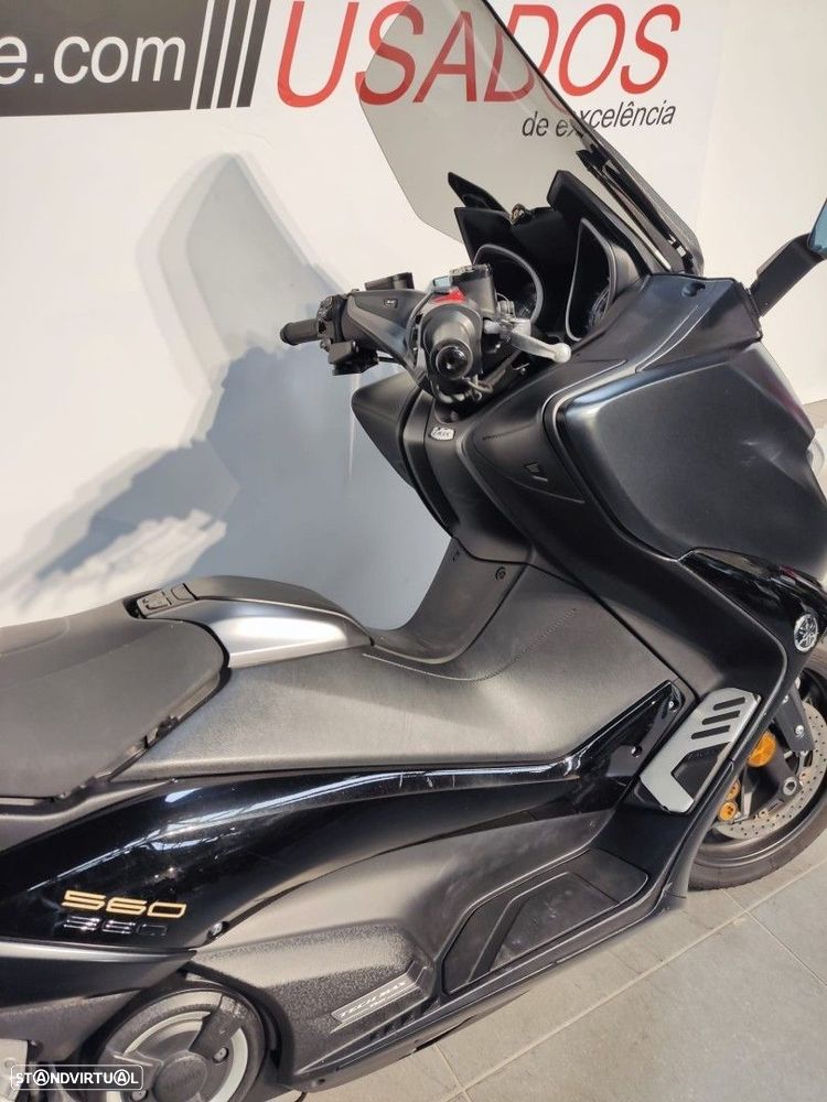 Yamaha TMAX 560 TECH MAX - 2